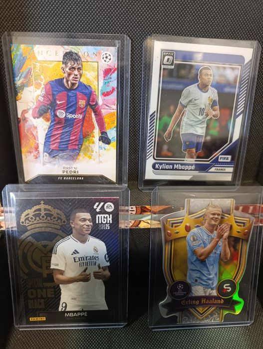 Cartas Colecionáveis