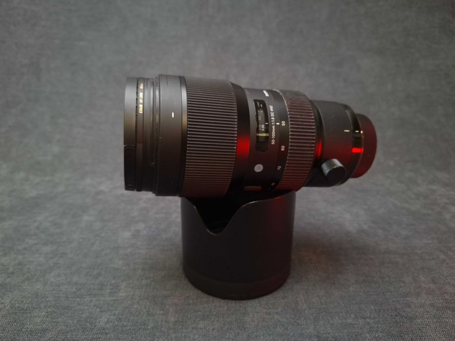 Sigma ART 18-35mm f1.8 50-150mm f1.8 Nikon f