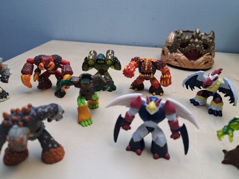 Gormiti epickie figurki