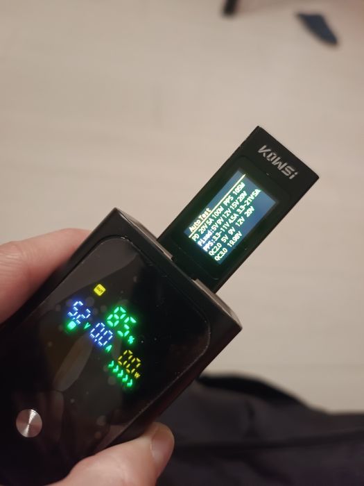 Павербанк потужний 100w для ноутбука powerbank