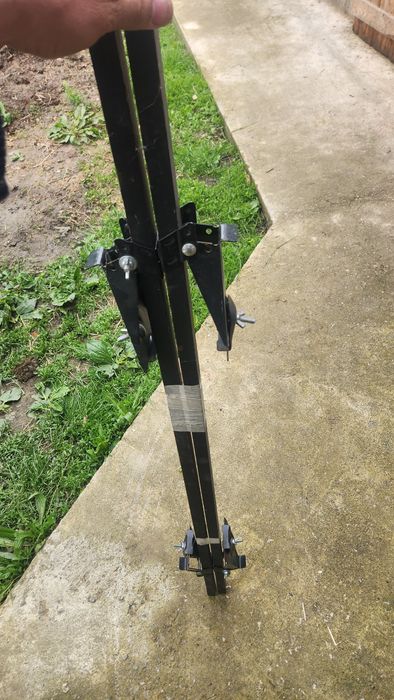 Багажник на опель астра G