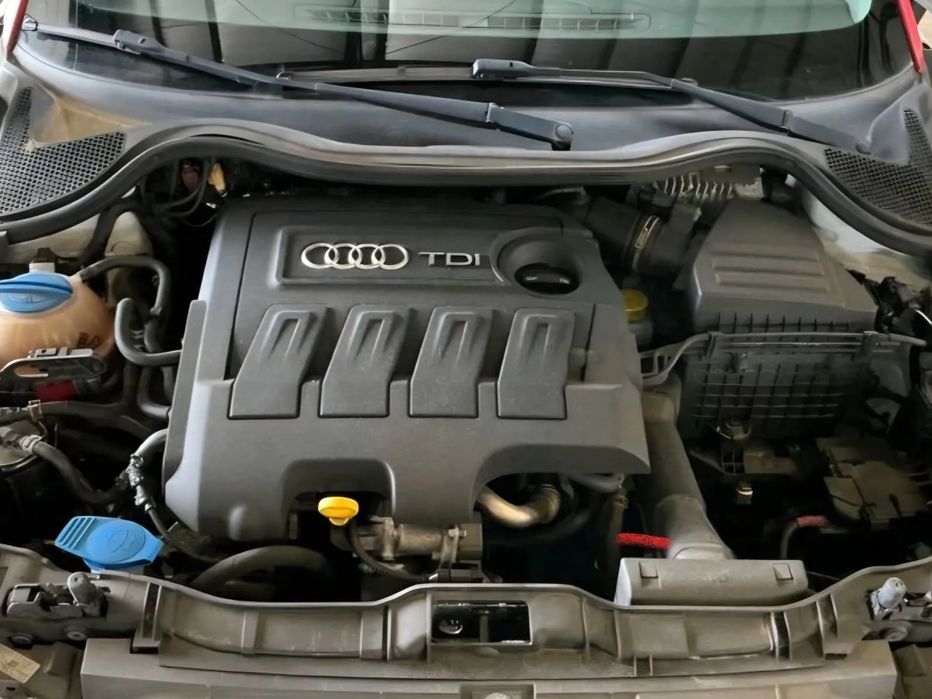 Motor completo AUDI A1 (8X1, 8XK)