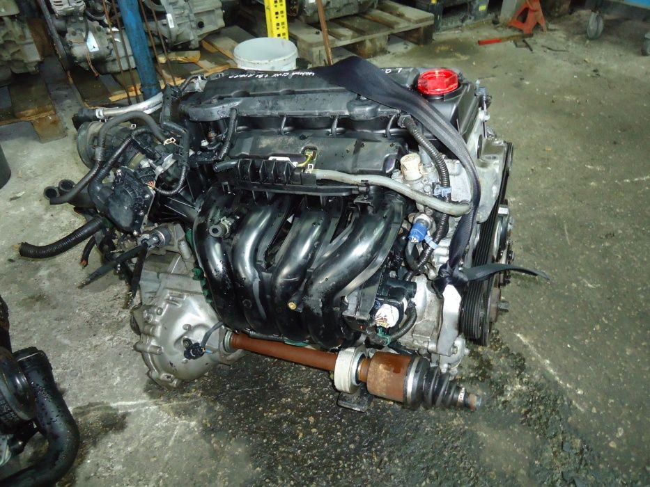 Motor Honda Civic 1.8I (R18AZ)