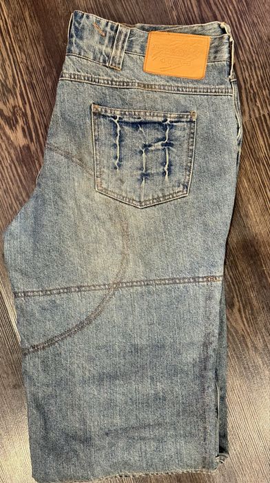 Мотоциклетные джинсы HELD