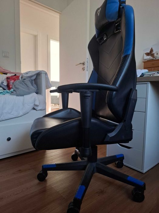 Cadeira de gaming Alpha Zeta