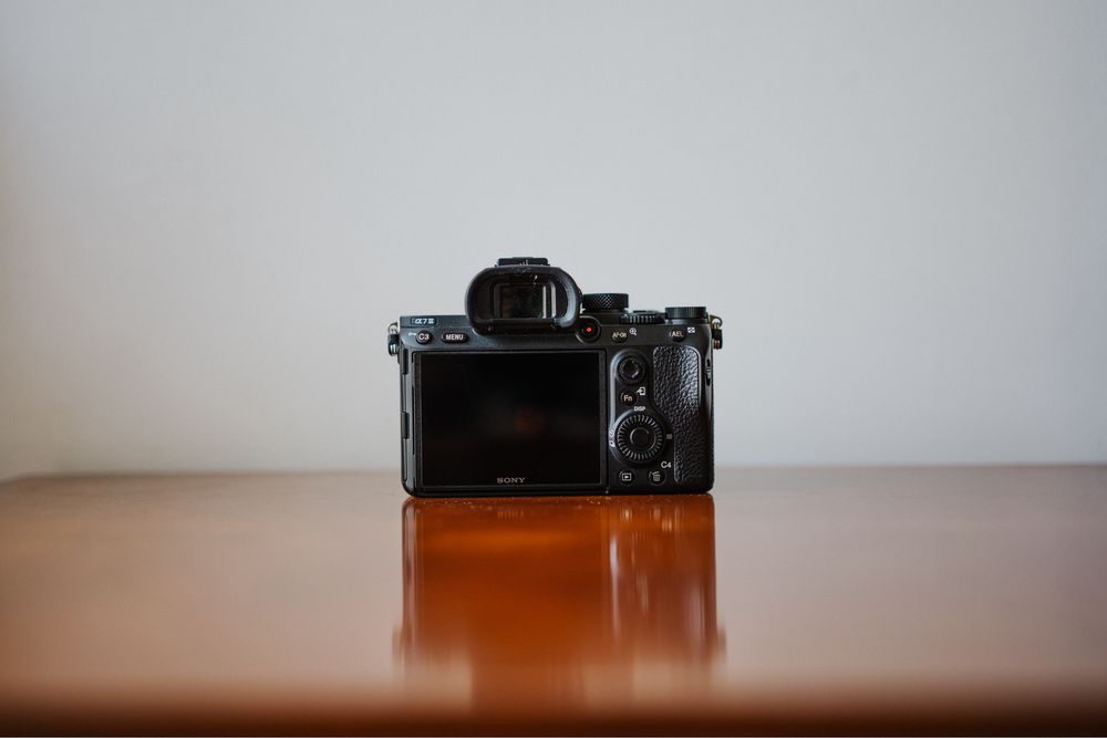 Sony A7III + SIGMA 24mm F2