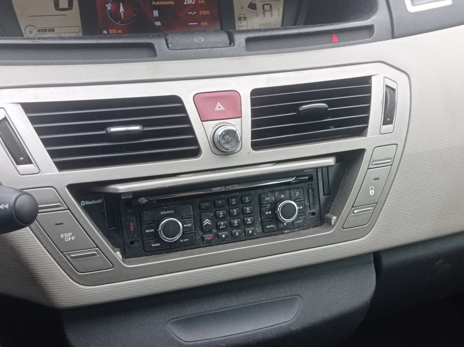 Citroën C4 Picasso 2009