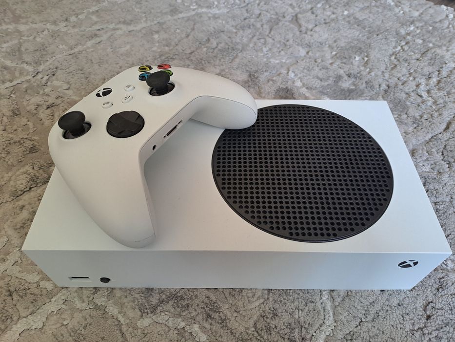 Xbox Series S Stan Idealny