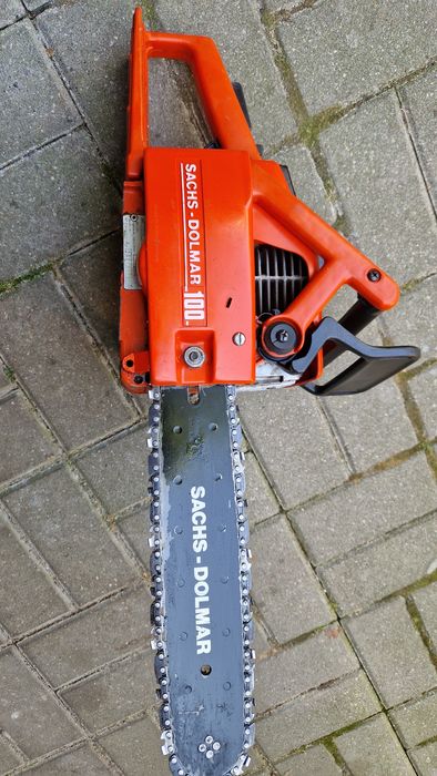 Niemiecka Piła spalinowa pilarka Dolmar 400 2,3KM