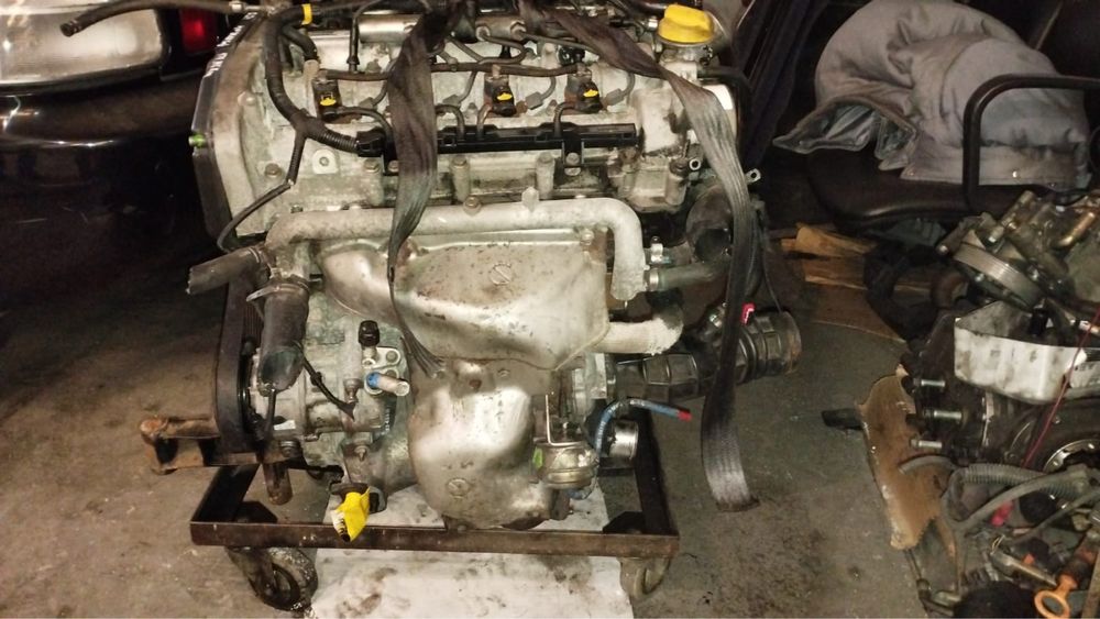 Motor Alfa Romeo 147, 156, GT; Fiat Bravo II, Stilo I