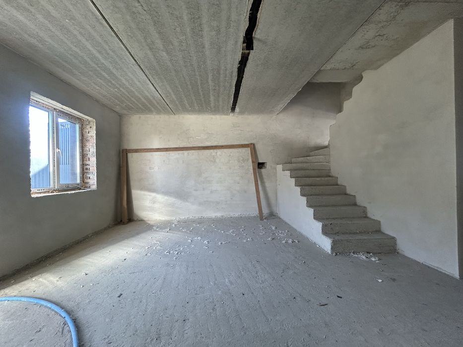 Зданий ТаунХаус з ГАРАЖЕМ  в Крихівцях 120 м2