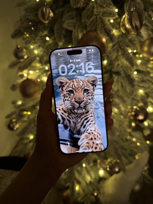 iPhone 16 Pro 1TB Desert Titanium Neverlock ідеальний стан