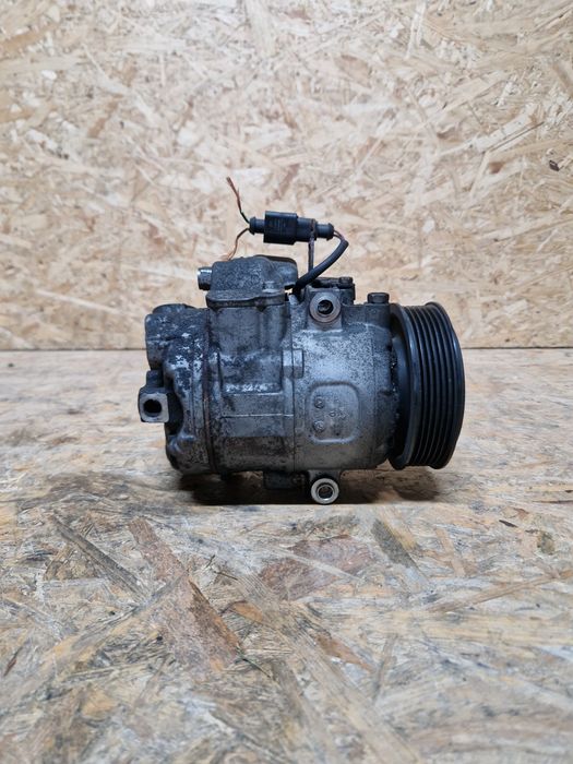 Sprężarka kompresor klimatyzacji vw polo 9n fabia II 6q0.820.808E
