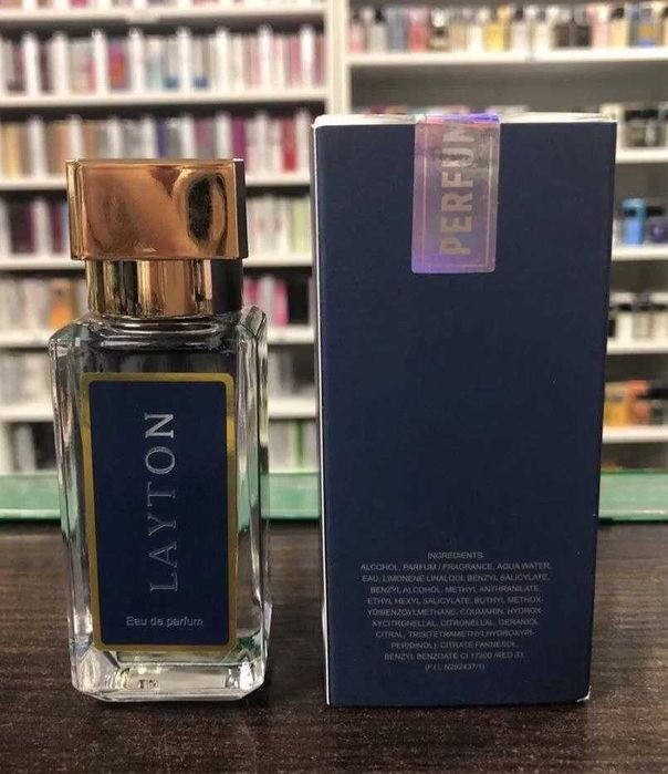Layton, Parfums de Marly, Eau de Parfum, парфуми, духи.