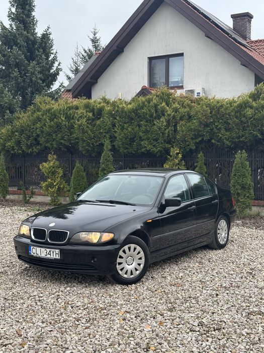 Na sprzedaz BMW E46/1.9b/LPG/CarPlay