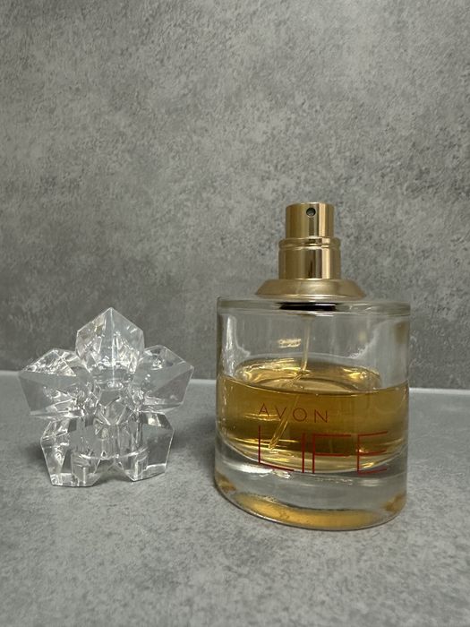 Perfumy Avon Life unikat 50 ml