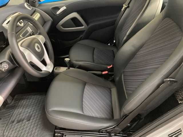 smart four two 2010