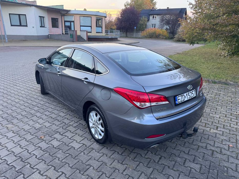 Hyundai i40 1.7Crdi 2014r Manual Sedan