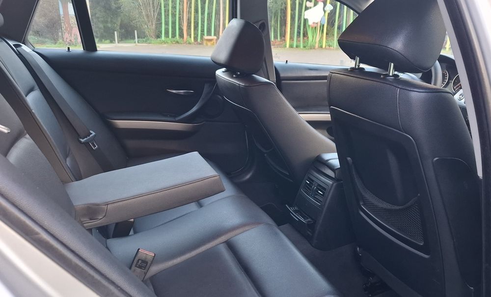 BMW 318d e91 touring