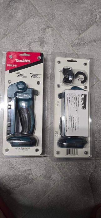 Latarka Makita DML801
