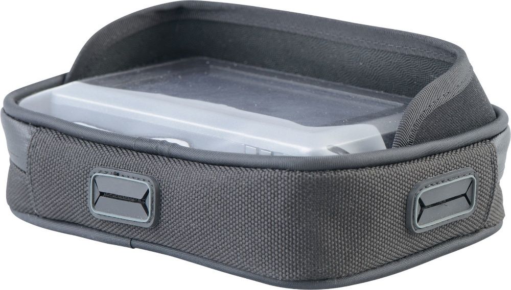 Bolsa impermeável GPS telemóvel smartphone mota moto