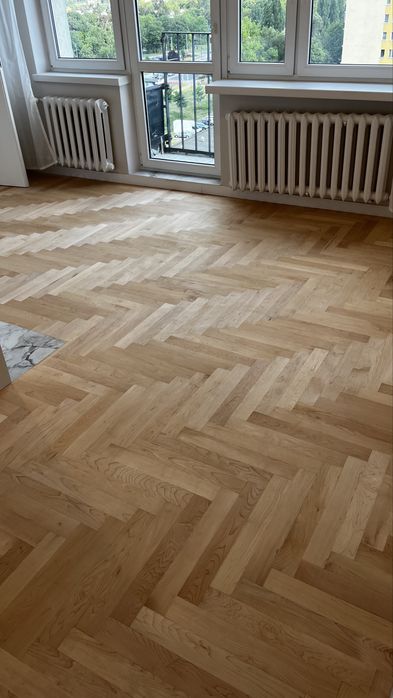 Parkiet Klon Kanadyjski, OUTLET  35m2