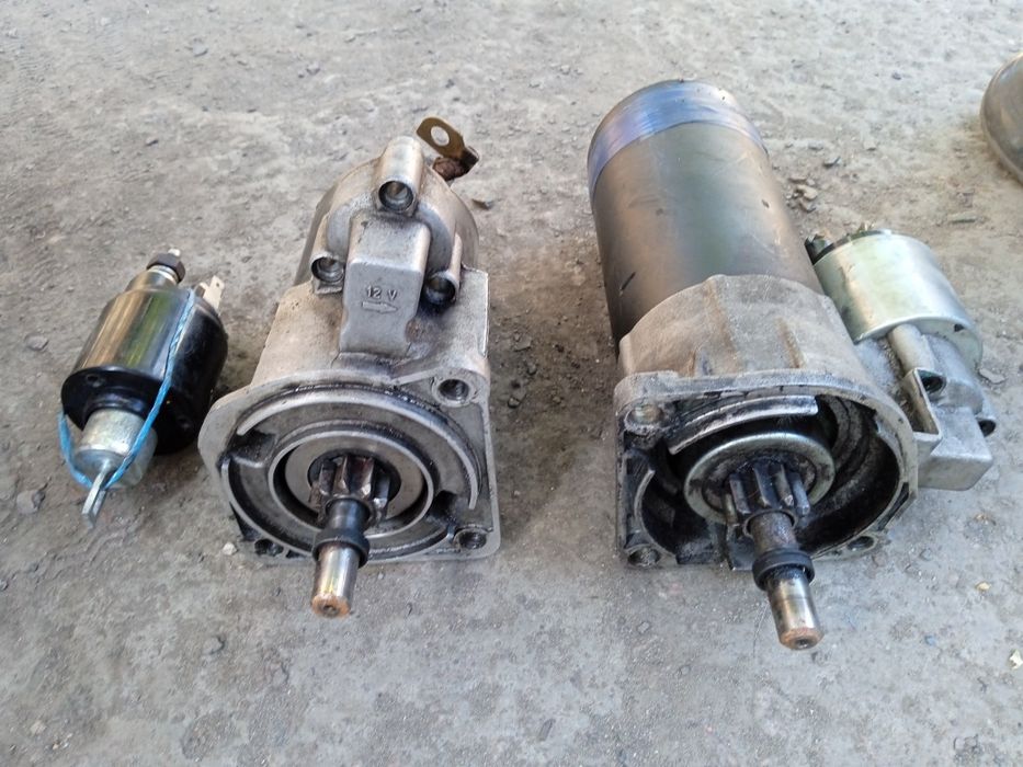 Стартер Ауди 100 бензин