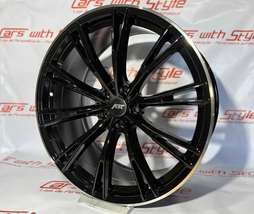 JANTES AUDI LOOK ABT EM 19 , 20 E 21