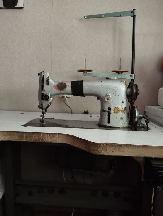 Швейная машина 22-го класса.