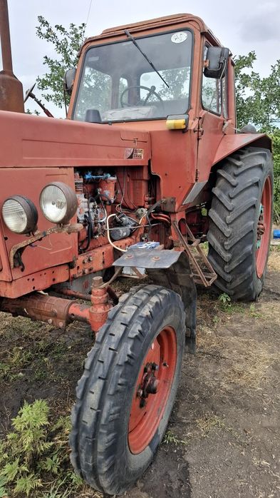 Продам трактор мтз 80