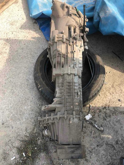 Разборка/на запчасти/шрот/ Volkswagen Touareg 2002-2006.