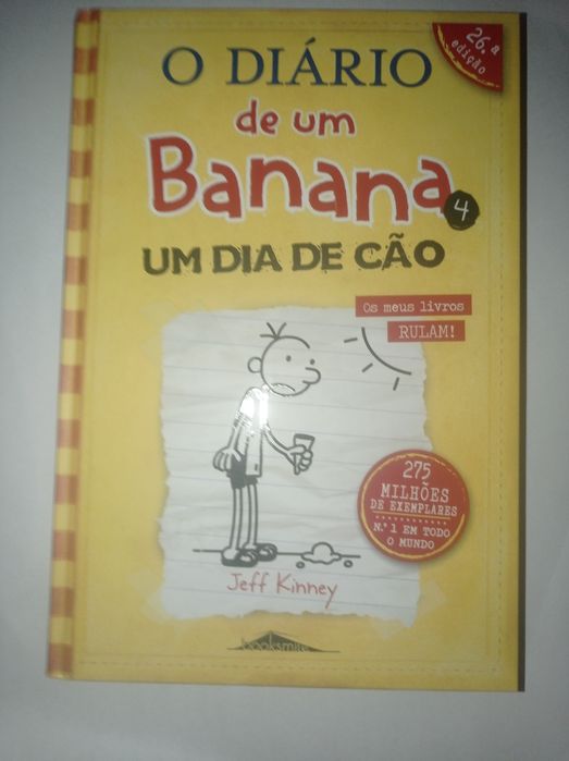O Diário de um Banana