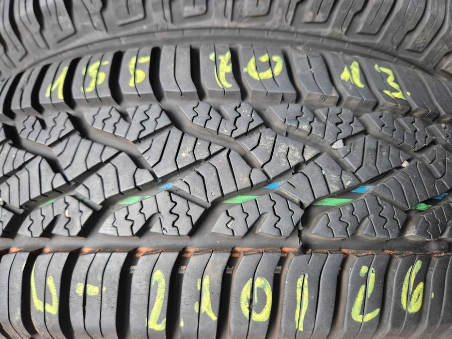 155/70r13 75T (W210/26)005 4szt 6,5/7mm 18r Quartaris 5 BARUM