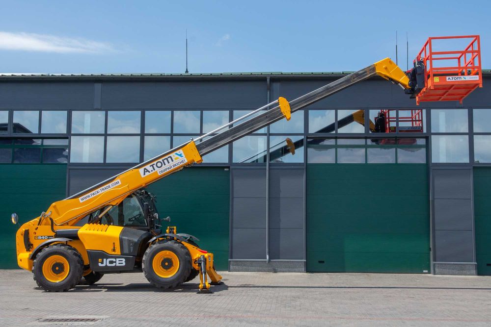 Продаж Manitou JCB  531-70 535-95 535-125 540-140,Наявність 80 одиниць