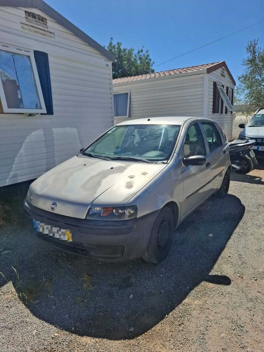 Fiat Punto de 2000