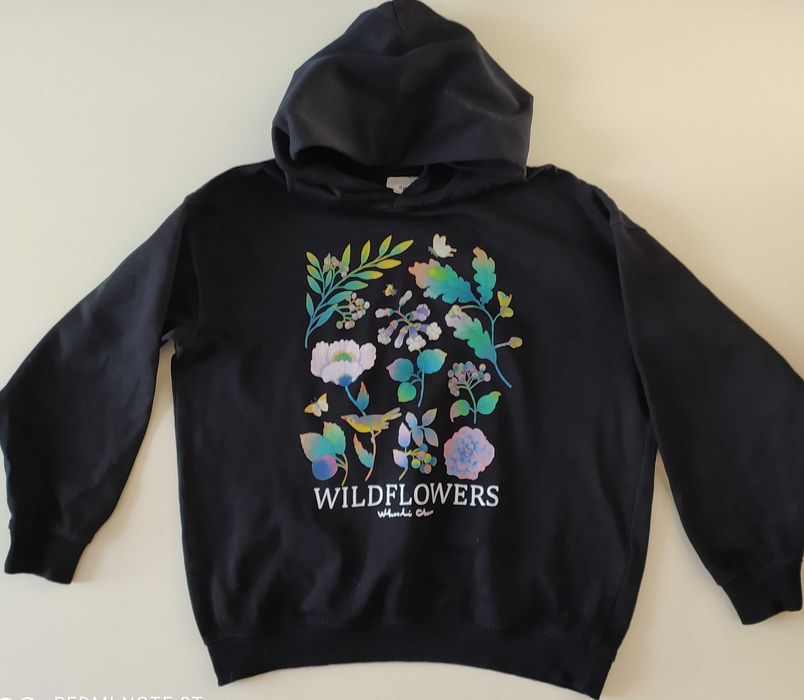 Bluza dziewczęca H&M