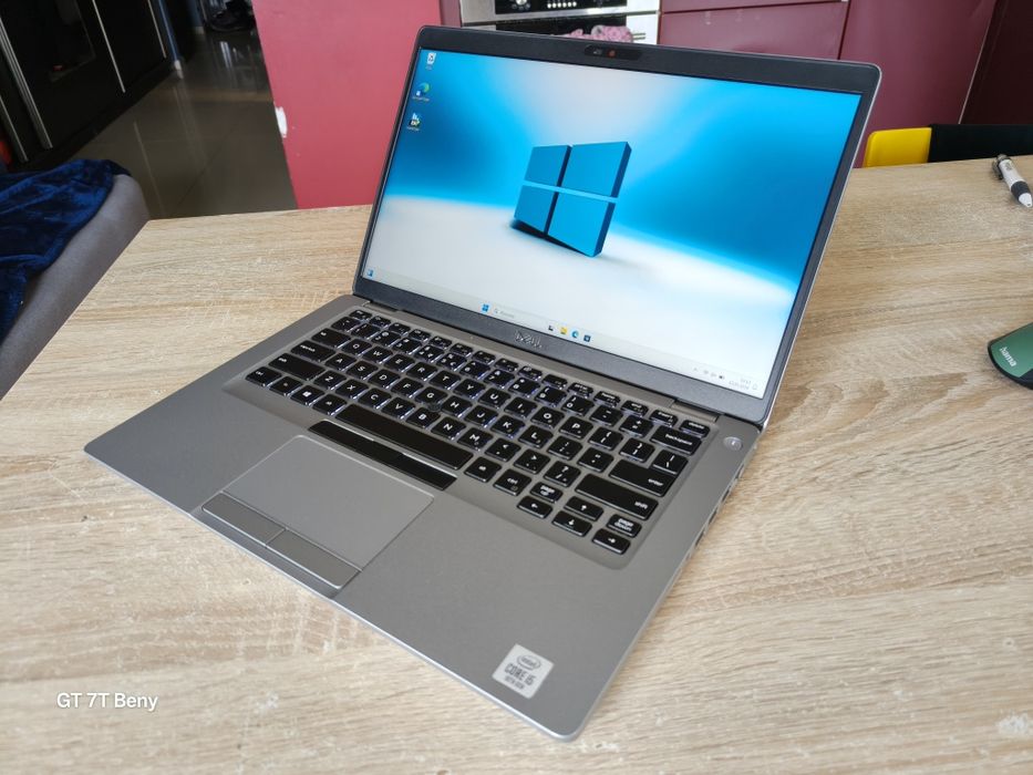 OKAZJA ! Piekny Dell Latitude 5410 i5 10310u 16/256GB NVMe Win11 Office WiFi 6 14FullHD USB-C HDMI
