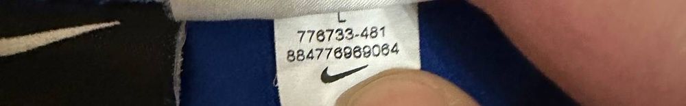 Дитячі футбольні шорти Nike FC Barcelona 2023/24 на 6-8 років