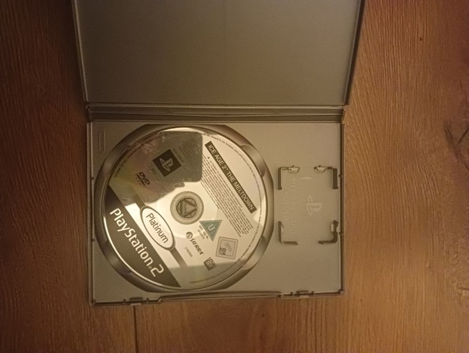 Ice age 2 ps2 playstation 2