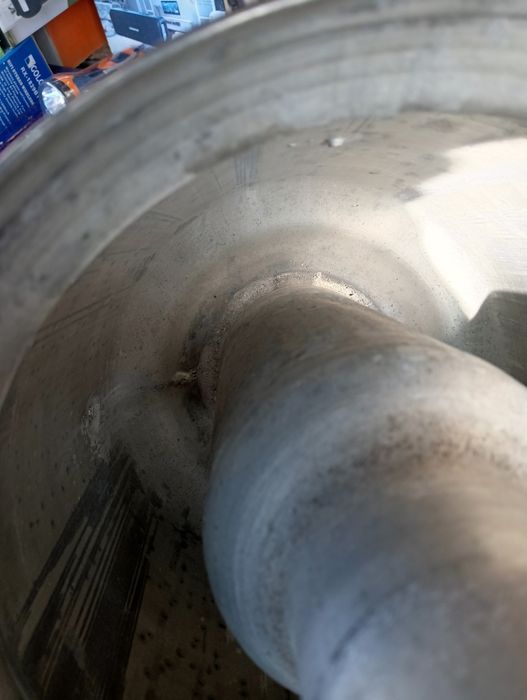 Самовар на дровах 5 литров