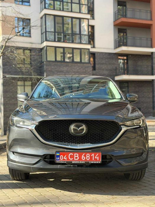 Mazda CX-5 Touring
