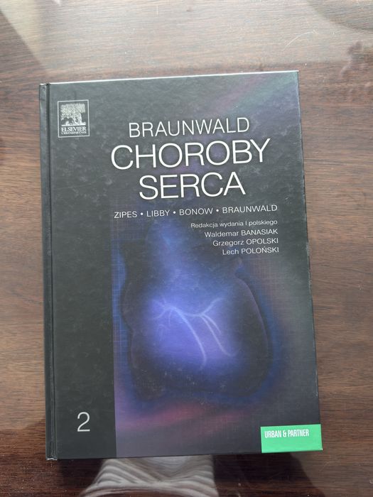podrecznik: choroby serce