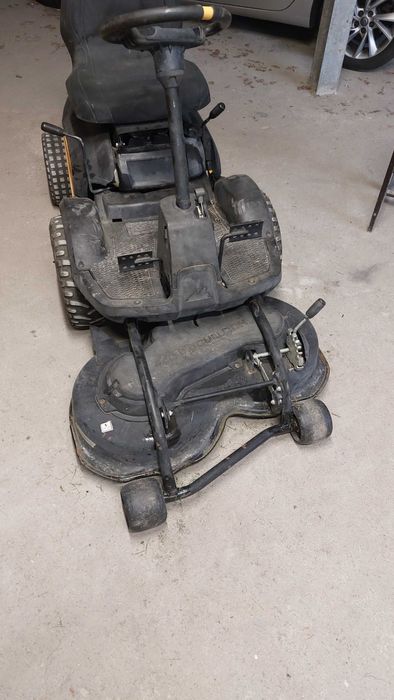 Traktorek kosiarka Husqvarna Mcculloch M105-85F
