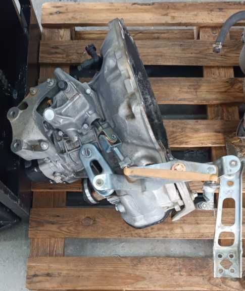 Caixa Velocidades Opel Corsa D 1.2