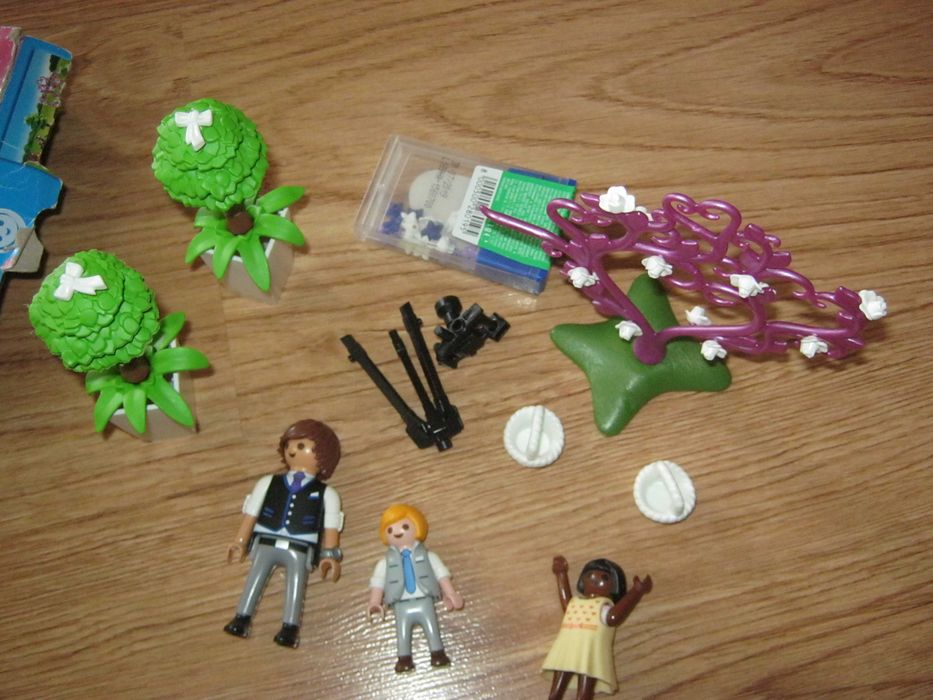 PLAYMOBIL - Fotograf z dziećmi