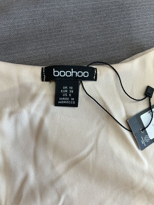 Сексуальна сукня Boohoo