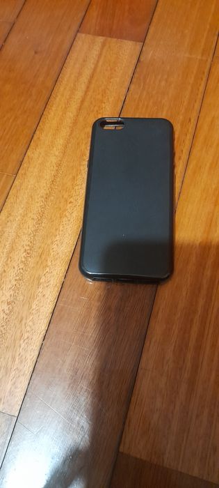 Iphone 5 S e capa de slicone