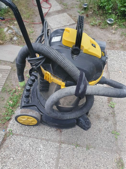 Odkurzacz przemysłowy SXVC50XTDE Stanley w pelni sprawny