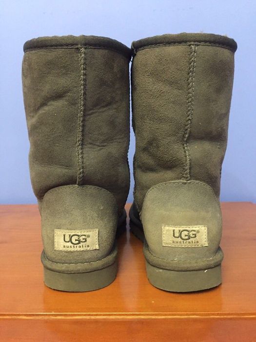 Женские угги 37 размер/ Серые угги/ Серые UGG/  сірі уггі