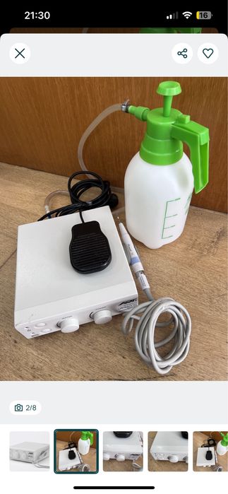 Destartarizador / Polidor Kruuse Art-SP2 Piezo Veterinário